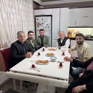 4 Kuşak Bir Arada, İftar Sofrasının Bereketiyle… - fotoğraf 2