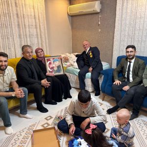 4 Kuşak Bir Arada, İftar Sofrasının Bereketiyle… - fotoğraf 3