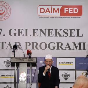17. GELENEKSEL KORUYUCU AİLE İFTAR PROGRAMI - fotoğraf 2