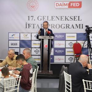 17. GELENEKSEL KORUYUCU AİLE İFTAR PROGRAMI - fotoğraf 5