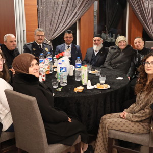 Aile Yılı kapsamında 18 Mart Çanakkale Zaferi ve Şehitleri Anma Günü İftar Programı - fotoğraf 4