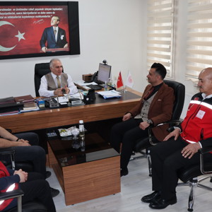2025 Aile Yılı Kapsamında, Korunma ve Bakım Altında Yetişen ve Devlet Kadrolarına Atanan Gençlerimize Yönelik "Bakım Sonrası Rehberlik ve İzleme" Pilot İl Uygulaması Ziyaretleri - fotoğraf 6