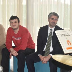 Gündüzlü bakımının örnek yüzü, engelli bireyler ve aileleri için çalışmalarını sürdürüyor - fotoğraf 3