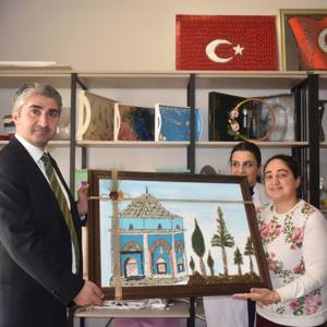 Gündüzlü bakımının örnek yüzü, engelli bireyler ve aileleri için çalışmalarını sürdürüyor - fotoğraf 2
