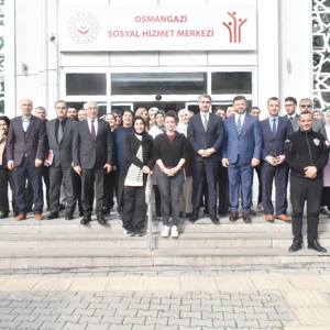 Bakan Yardımcımız Sn. Zafer Tarıkdaroğlu, Sosyal Hizmet Merkezimizi Ziyaret Etti - fotoğraf 6