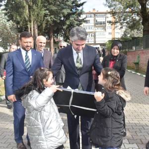 Çocuklarımız İçin Güçlü Destek: Bakan Yardımcımız Sırameşeler Çocuk Evleri’nde - fotoğraf 1