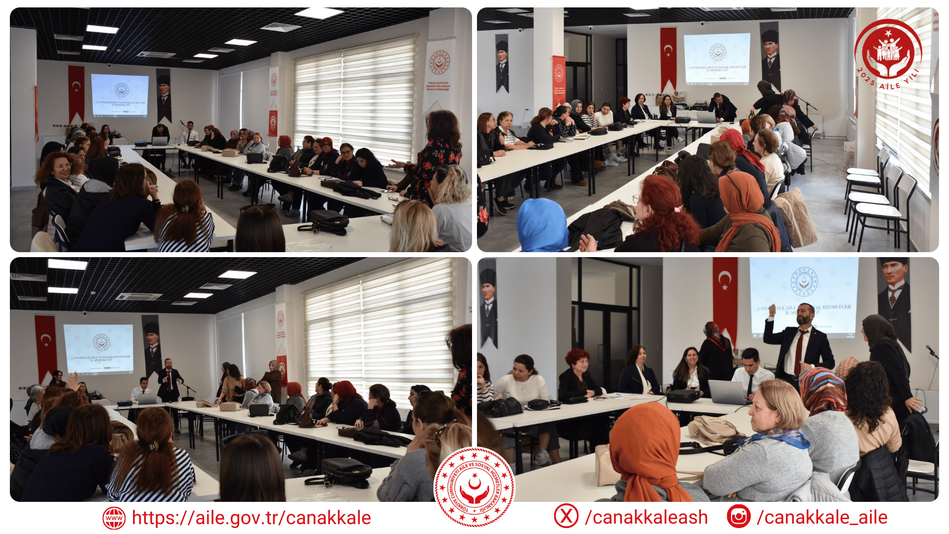 Kadınların Kooperatifler Yoluyla Güçlendirilmesi Projesi