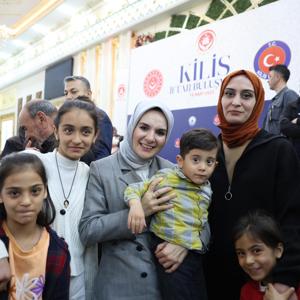 Aile ve Sosyal Hizmetler Bakanımız Göktaş, Kilis'te temaslarda bulundu - fotoğraf 3