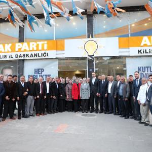 Aile ve Sosyal Hizmetler Bakanımız Göktaş, Kilis'te temaslarda bulundu - fotoğraf 10