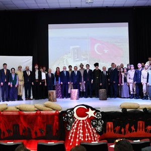 18 Mart Çanakkale Zaferi ve Şehitleri Anma Günü Etkinliklerle Kutlandı - fotoğraf 4