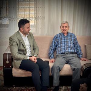 İl Müdürümüz Sn. Ömer TURAN, Kıbrıs Gazimiz Sn. Cemil ŞAHİNBAŞ 'ın hanesine ziyaret gerçekleştirilmiştir. - fotoğraf 1