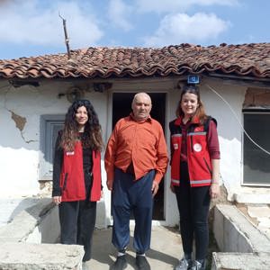 2025 'Aile Yılı' Mahallemiz Ailemiz projesi kapsamında Aile ziyaretleri gerçekleştirildi. - fotoğraf 1