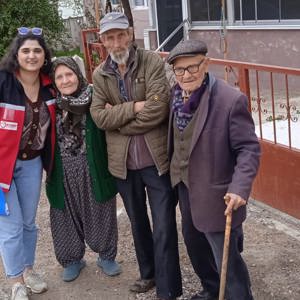 2025 'Aile Yılı' Mahallemiz Ailemiz projesi kapsamında Aile ziyaretleri gerçekleştirildi. - fotoğraf 2