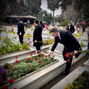 İl Müdürümüz Sn. Ömer TURAN, 18 Mart Çanakkale Zaferinin 110.Yıl dönümü ve Şehitler Günü Anma Törenine katılım sağlamıştır. - fotoğraf 5