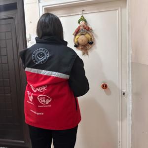 İl Müdürlüğümüze bağlı Sosyal Hizmet Merkezlerimiz tarafından İl genelinde Aile Sosyal Destek Programı (ASDEP) kapsamında ziyaretlerimiz devam ediyor.  - fotoğraf 4