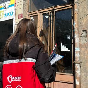 İl Müdürlüğümüze bağlı Sosyal Hizmet Merkezlerimiz tarafından İl genelinde Aile Sosyal Destek Programı (ASDEP) kapsamında ziyaretlerimiz devam ediyor.  - fotoğraf 5