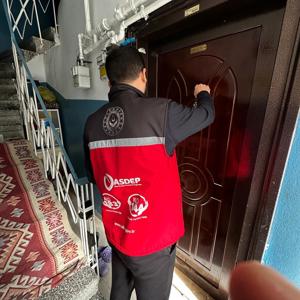 İl Müdürlüğümüze bağlı Sosyal Hizmet Merkezlerimiz tarafından İl genelinde Aile Sosyal Destek Programı (ASDEP) kapsamında ziyaretlerimiz devam ediyor.  - fotoğraf 6