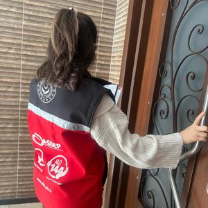 İl Müdürlüğümüze bağlı Sosyal Hizmet Merkezlerimiz tarafından İl genelinde Aile Sosyal Destek Programı (ASDEP) kapsamında ziyaretlerimiz devam ediyor.  - fotoğraf 11