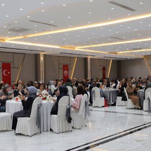 18 MART ÇANAKKALE ZAFERİ VE ŞEHİTLERİ ANMA GÜNÜ ETKİNLİĞİ KAPSAMINDA DÜZENLENEN İFTAR PROGRAMI - fotoğraf 5
