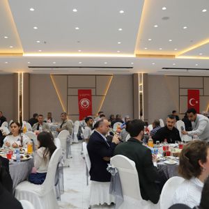 18 MART ÇANAKKALE ZAFERİ VE ŞEHİTLERİ ANMA GÜNÜ ETKİNLİĞİ KAPSAMINDA DÜZENLENEN İFTAR PROGRAMI - fotoğraf 6