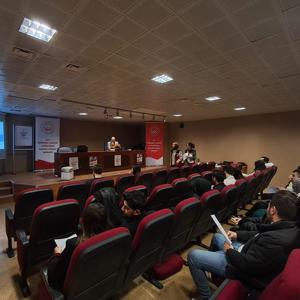  2025 Aile Yılı kapsamında 'Evlenecek Gençlerin Desteklenmesi Projesi' ile Evlilik Kredisi onaylanan çiftlerimize 'Evlilik Öncesi Eğitim Programı' kapsamında eğitimler vermeye devam ediyoruz.  - fotoğraf 1