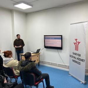  2025 Aile Yılı kapsamında 'Evlenecek Gençlerin Desteklenmesi Projesi' ile Evlilik Kredisi onaylanan çiftlerimize 'Evlilik Öncesi Eğitim Programı' kapsamında eğitimler vermeye devam ediyoruz.  - fotoğraf 6