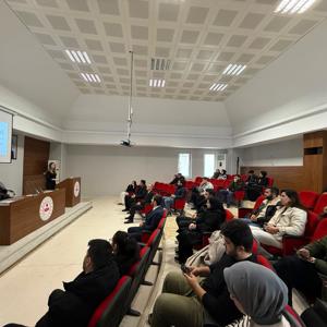  2025 Aile Yılı kapsamında 'Evlenecek Gençlerin Desteklenmesi Projesi' ile Evlilik Kredisi onaylanan çiftlerimize 'Evlilik Öncesi Eğitim Programı' kapsamında eğitimler vermeye devam ediyoruz.  - fotoğraf 5