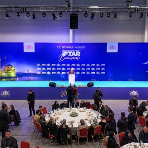 Valiliğimiz tarafından 18 Mart Şehitleri Anma Günü ve Çanakkale Zaferi’nin 110. yıl dönümü dolayısıyla, Şehitlerimizin kıymetli aileleri ve Gazilerimiz onuruna iftar düzenlenmiştir.  - fotoğraf 1