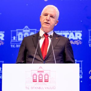 Valiliğimiz tarafından 18 Mart Şehitleri Anma Günü ve Çanakkale Zaferi’nin 110. yıl dönümü dolayısıyla, Şehitlerimizin kıymetli aileleri ve Gazilerimiz onuruna iftar düzenlenmiştir.  - fotoğraf 2