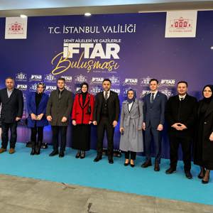 Valiliğimiz tarafından 18 Mart Şehitleri Anma Günü ve Çanakkale Zaferi’nin 110. yıl dönümü dolayısıyla, Şehitlerimizin kıymetli aileleri ve Gazilerimiz onuruna iftar düzenlenmiştir.  - fotoğraf 5