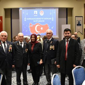 2025 “Aile Yılı” kapsamında 18 Mart Çanakkale Zaferinin Yıldönümü ve Şehitler Günü münasebetiyle Şehit yakınları ve Gazilerimize Çanakkale gezisi düzenlenmiştir. - fotoğraf 7