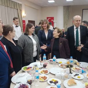 Şehit Aileleri Ve Gaziler İftar Yemeğinde Buluştu. - fotoğraf 1