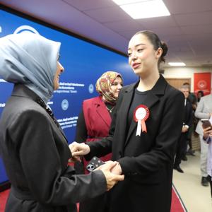 Bakanımız Göktaş, Şehit Yakınları, Gazi ve Gazi Yakınlarının Kamu Kurumlarına Yerleştirilmesi Törenine Katıldı - fotoğraf 3