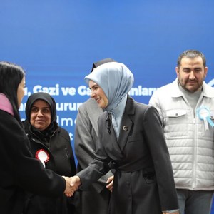 Bakanımız Göktaş, Şehit Yakınları, Gazi ve Gazi Yakınlarının Kamu Kurumlarına Yerleştirilmesi Törenine Katıldı - fotoğraf 5