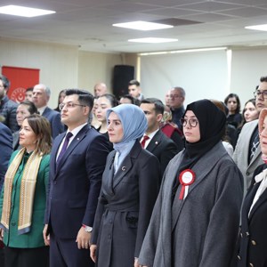 Bakanımız Göktaş, Şehit Yakınları, Gazi ve Gazi Yakınlarının Kamu Kurumlarına Yerleştirilmesi Törenine Katıldı - fotoğraf 7