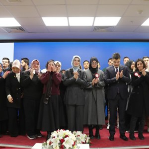 Bakanımız Göktaş, Şehit Yakınları, Gazi ve Gazi Yakınlarının Kamu Kurumlarına Yerleştirilmesi Törenine Katıldı - fotoğraf 8