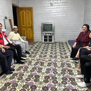 4 KUŞAK-5 KUŞAK BİR ARADA İFTAR SOFRASINDA  - fotoğraf 2