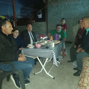 4 KUŞAK-5 KUŞAK BİR ARADA İFTAR SOFRASINDA  - fotoğraf 5