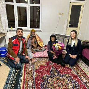 4-5 Kuşak Bir Arada, İftar Sofrasında - fotoğraf 2