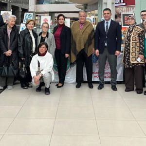 Yaşlılara Saygı Haftası’nda Anlamlı Sergi - fotoğraf 1