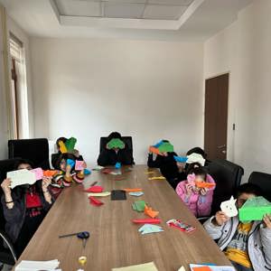Sosyal ve Ekonomik Destek (SED) Hizmet Modelinden yararlanan çocuklarımıza Okul Destek (ODES) Projesi kapsamında etkinlikler düzenlemeye devam ediyoruz. - fotoğraf 4