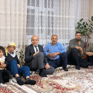 Ünalan'dan Dündar Ailesine Ziyaret - fotoğraf 2