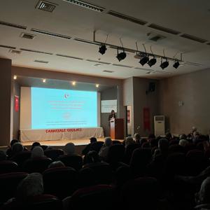 İl Müdürlüğümüze bağlı Huzur Evlerimizde 18 - 24 Mart Yaşlılar Haftası ve 18 Mart Çanakkale Zaferinin Yıldönümü ve Şehitler Günü münasebetiyle çeşitli etkinlikler düzenlenmiştir. - fotoğraf 6