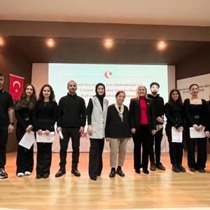 İl Müdürlüğümüze bağlı Huzur Evlerimizde 18 - 24 Mart Yaşlılar Haftası ve 18 Mart Çanakkale Zaferinin Yıldönümü ve Şehitler Günü münasebetiyle çeşitli etkinlikler düzenlenmiştir. - fotoğraf 8