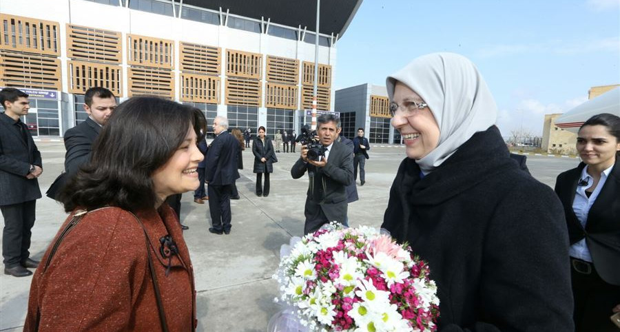 Bakan Ramazanoğlu Batman'da