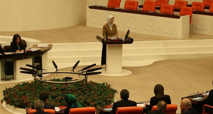 “Şiddete karşı sıfır tolerans anlayışıyla yürüttüğümüz çalışmalarımızı kararlılıkla sürdüreceğiz”
