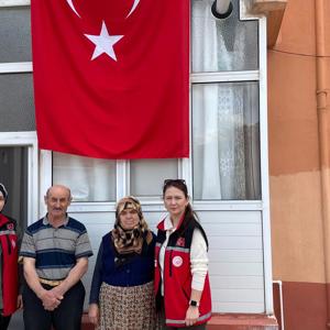 Aile Yılında Şehit Aileleri Ziyaret Edildi. - fotoğraf 13