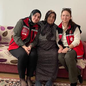 Aile Yılında Şehit Aileleri Ziyaret Edildi. - fotoğraf 12