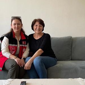 Aile Yılında Şehit Aileleri Ziyaret Edildi. - fotoğraf 11