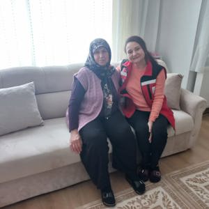 Aile Yılında Şehit Aileleri Ziyaret Edildi. - fotoğraf 5